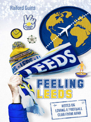 cover image of Feeling Leeds
